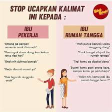 Itu dia toppers, 29 kata bijak motivasi kerja yang bisa membuatmu semangat dan kembali produktif. Ibu Bekerja Vs Ibu Rumah Tangga Lebih Kece Mana Kaskus