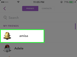 كيفية عرض ملف شخصي على سناب شات 4 خطوات صور توضيحية wikihow
