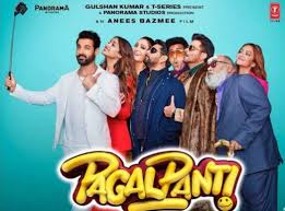 Pagalpanti Watch Full Movie Online Download Pagalpanti In Hd Hindi