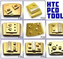 Ez Pkd HTC T-Rex PCD Grinding Shoes for Coating Removal ...