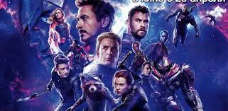 Infinity war (2018), the universe is in ruins due to the efforts of the mad titan, thanos. ØªÙˆÙ… Ø£ÙˆØ¯Ø±ÙŠØ« Ø§Ù„Ø´Ø®Øµ Ø§Ù„Ù…Ø³Ø¤ÙˆÙ„ Ø§Ù„Ø­ØµÙ‰ Avengers Endgame Trailer Download Mp4 Turanapartotel Com
