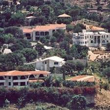 Here Is Petionville A Wealthy Suburb Of Port Au Prince Notable For Gated Mansions Travel And Leisure Haiti Port Au Prince