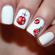 Instagram Photo By Ida Marie Olaisen Dec 23 2015 At 2 31pm Utc Xmas Nails Christmas Nail Designs Holiday Nail Designs