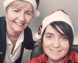 Better 'Late Late' than never for Donegal mum and daughter!
