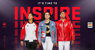 Abrindo as quartas de final do torneio feminino da olimpíada de tóquio, brasil e canadá acabaram. Canada Revela Uniformes De Abertura Podio E Encerramento Para Toquio 2020 Surto Olimpico