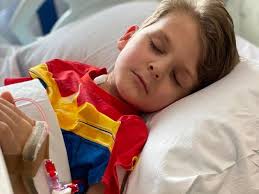 Fundraiser for Nick Gill by Hayley Riley : Logan Gill