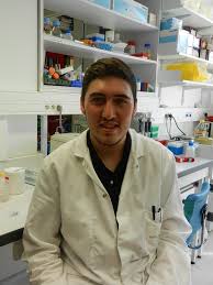 * i will walk & represent you during the whole process. Samuel Garcia Huete Research Institut Pasteur