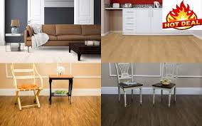 Vinyl Floor Planks 150 Sq Ft Self Adhesive Peel N Stick Flooring Tiles Sticky Vinyl Flooring I Vinyl Flooring Vinyl Flooring Installation Vinyl Wall Tiles