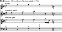 Rubato, her biri binlerce albümde yer almış önemli müzisyenlerden özer arkun, fatih ahıskalı rubato aynı zamanda berlin filarmoni, concert gebau gibi dünyanın en prestijli salonlarında yer aldı. Rubato Grove Music