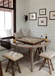 Find out what works well at dalgleish construction from the people who know best. Round Game Table Houzz