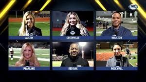 Lou canellis is the main sports anchor at fox 32 news. Reporters Bringing You Hsfb Playoff Coverage Fox Sports