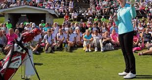 Currently we don't have enough information about his family, relationships,childhood etc. Grattis Annika Sorenstam 50 Ar Golf Se