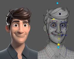 Simon Rigging Demoreel