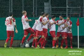 Rwe wirft bayer leverkusen aus dem pokal. Dfb Pokal Rot Weiss Essen Bayer 04 Leverkusen 2 1 N V 2020 2021 Regionalliga West Jawattdenn De