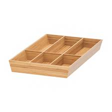Does anyone know a good alternative? Variera Cutlery Tray Bamboo Get It Today Ikea