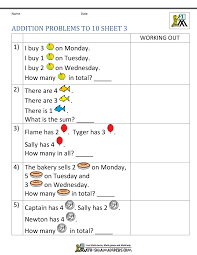 Grade 3 math word problems worksheet read and answer each question. Maths Word Problems For Grade 3 Addition And Subtraction