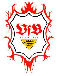Ausmalbild vfb logo kleurplaten voetbalclubs emblemen europa kleurplaat 3. Football