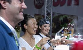 Taste of Abu Dhabi 2014