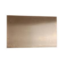 Feuille De Zinc 2 X 1m Ep 0 65 Mm Castorama