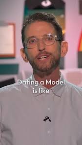 Dating a model is like…, #standup #comedy
