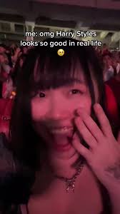 Guess He Is Having A Good Concert Up There