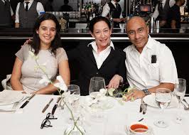 Lisa Love, Shaun Caley Regen at MOCA, InStyle and Swarovski host Private  Dinner in honor of RODARTE