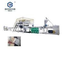 SPC WPC PVC LVT Flooring Extrusion Line - Nantong Bogda ...