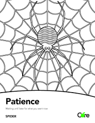 In my opinion, coloring is a great way to practice patience. Patience Coloring Sheet Patience Coloring Sheets Color