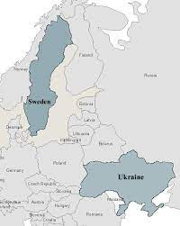 Euro 2021 prediction, kick off time, team news, venue, h2h, odds | evening. Location Of Ukraine And Sweden In Central And Northern Europe Download Scientific Diagram