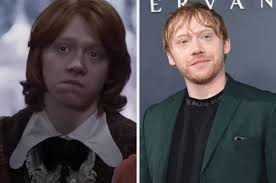 What the original harry potter cast are up to in 2021, from neville longbottom to draco malfoy. Harry Potter Cast Then And Now Animated Times