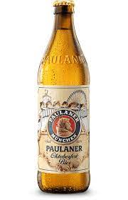 8.0 / 10 (2 stimmen). Paulaner Brauerei Munchen