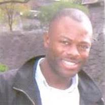 Obituary for David Peter Skerritt