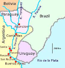 minuto a minuto paraguay y bolivia debutan en grupo de la roja en copa américa. Paraguay And The War Of The Triple Alliance Part 1 Over The Andes Triple Alliance Paraguay Alliance