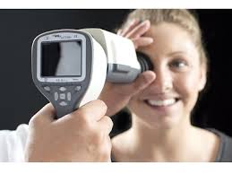 Volk Optical's Pictor Plus Portable Imager Used