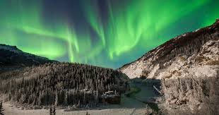 It's not extraterrestrials or a hallucinogenic effect, but a natural celestial phenomenon that occurs when electrically charged solar particles encounter atmospheric gases to produce the aurora borealis, also known as the northern lights. Alaska S Northern Lights Cbs News