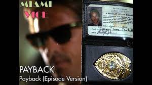 Jan Hammer - Payback (Episode Version) - YouTube