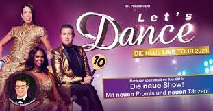 Det är tillsammans med honom som hon. Lets Dance Die Live Tour 2021 I Braunschweig Zusatztermin Volkswagen Halle Braunschweig November 23 2021 Allevents In
