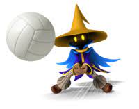 Complete star road 3 times to unlock him for the other 3 sports. Black Mage Super Mario Wiki The Mario Encyclopedia