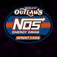 NOS Energy Drink World of Outlaws Sprint Cars