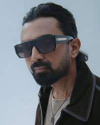 The spotlight hits different when the attitude speaks first.,  #PoliceLifestyle #AudacityWanted #FW25 #PoliceGlasses