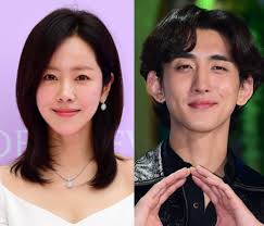 Han Ji Min's romance drama a success amid public relationship with  Jannabi's Choi Jung Hoon