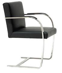 Canti Chair Flat Arms Modern Furniture Toronto Chair Furniture