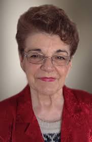 Claudette Morin (1946-2022) St-Honoré-de-Shenley