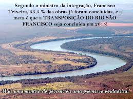 Resultado de imagem para globo news e grafico da transposição