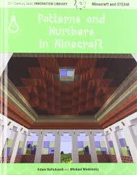 The fonts in use section features posts about fonts used in logos, films, tv shows, video games, books and more; Patterns And Numbers In Minecraft Math 21st Century Skills Innovation Library Minecraft And Steam Hellebuyck Adam Medvinsky Mike 9781534143166 Amazon Com Books