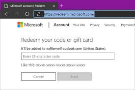 To use a gift card you must have a valid code before you can redeem in new. How To Redeem A Code On Your Xbox One Digital Trends