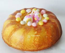 Babka Gateau De Paques Polonais Gateau De Paques Repas De Paques Facile Gateau De Paques Facile