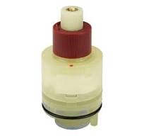 Danco Cartridge for Glacier Bay Single-Handle Tub/Shower Faucets Works for  Hot & Cold Water Applications Faucet Repair, ‎Brass/Antique Brass (10321) -  ...