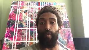 Artist Testimonial by Khalid Thompson