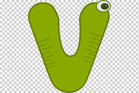 The international phonetic alphabet (ipa) is a system where each symbol is associated with a particular english sound. V English Alphabet Letter Others Miscellaneous Grass Shoe Png Klipartz